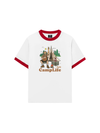 Áo Thun Ringer Relaxed Fit Camplife Original