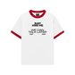 Áo Thun Ringer Relaxed Fit Life Vibe Just Kiss Me
