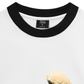 Áo Thun Ringer Relaxed Fit Summer Vibes Retro Bananaa