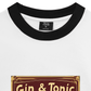Áo Thun Ringer Relaxed Fit Fresh Gin And Tonic