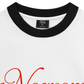 Áo Thun Ringer Relaxed Fit Fresh Red Negroni
