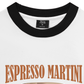 Áo Thun Ringer Relaxed Fit Fresh Espresso Martini
