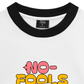 Áo Thun Ringer Relaxed Fit Be Bold No Fools Zone