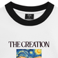 Áo Thun Ringer Relaxed Fit The Creation