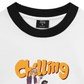 Áo Thun Ringer Relaxed Fit Weekend Chilling Guy