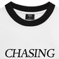 Áo Thun Ringer Relaxed Fit Life Vibe Chasing The Art