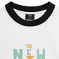 Áo Thun Ringer Relaxed Fit GIN