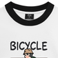Áo Thun Ringer Relaxed Fit Weekend Bicycle