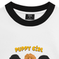 Áo Thun Ringer Relaxed Fit Animal Puppy Girl