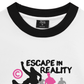 Áo Thun Ringer Relaxed Fit Be Bold Escape In Reality