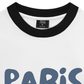 Áo Thun Ringer Relaxed Fit Paris Coissant