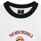 Áo Thun Ringer Relaxed Fit Only Happiness everyday