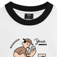 Áo Thun Ringer Relaxed Fit Weekend Boy