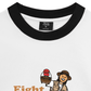 Áo Thun Ringer Relaxed Fit Go Out Eight Days A Week