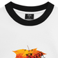 Áo Thun Ringer Relaxed Fit Maple Leaf