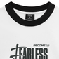 Áo Thun Ringer Relaxed Fit Be Bold Become Fearless