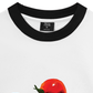 Áo Thun Ringer Relaxed Fit Tomato - Bloom & Fruit
