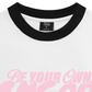 Áo Thun Ringer Relaxed Fit Your Own Sugar Daddy