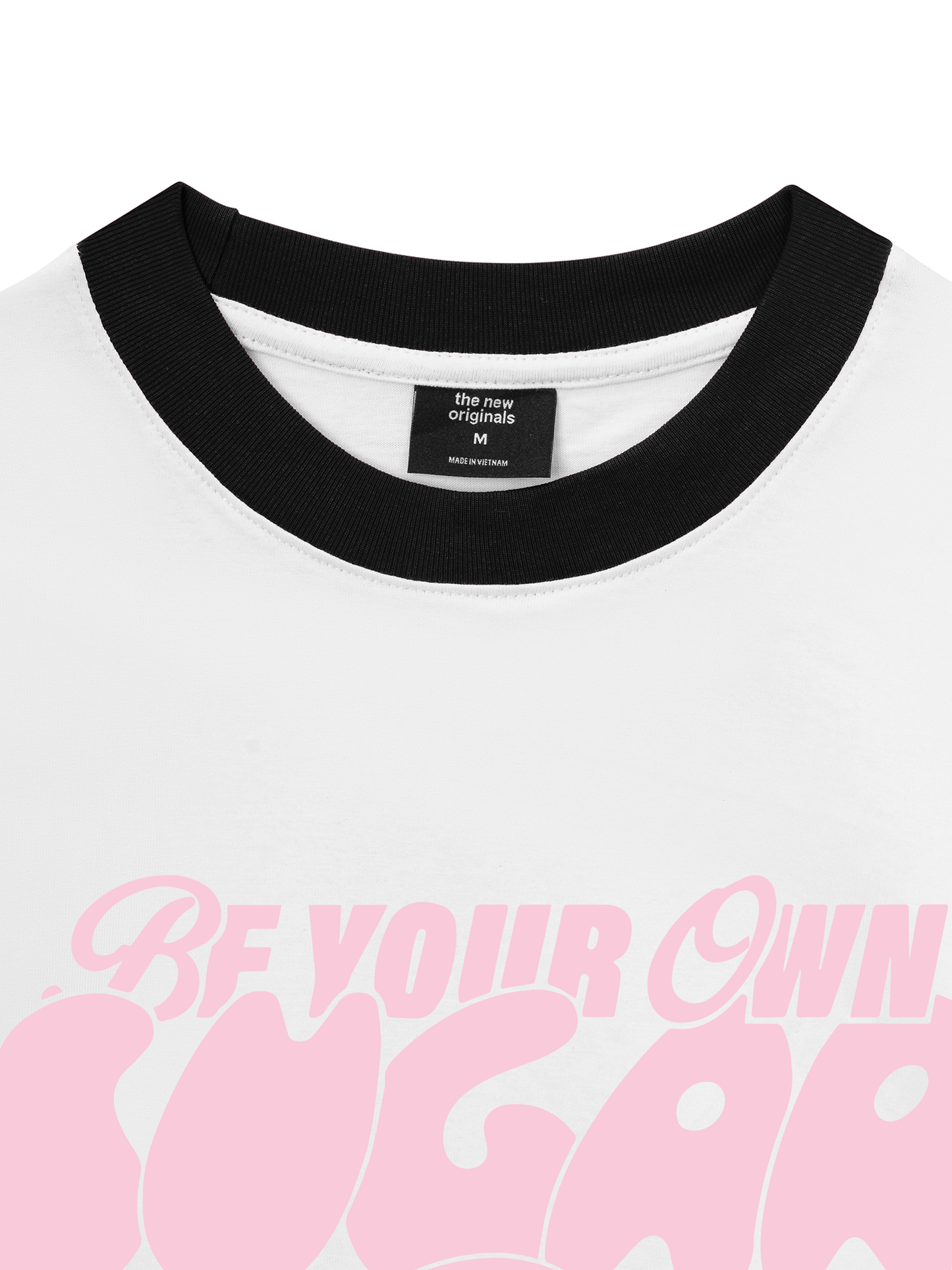 Áo Thun Ringer Relaxed Fit Your Own Sugar Daddy