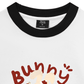 Áo Thun Ringer Relaxed Fit Animal Bunny