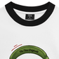Áo Thun Ringer Relaxed Fit Tomato Chill Chill