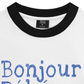 Áo Thun Ringer Relaxed Fit Bonjour Bebe