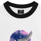 Áo Thun Ringer Relaxed Fit Love Yourself First