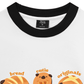 Áo Thun Ringer Relaxed Fit Cutie Bread