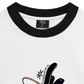 Áo Thun Ringer Relaxed Fit A Black Cat