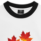 Áo Thun Ringer Relaxed Fit Autumn Play In The Leaves