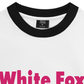 Áo Thun Ringer Relaxed Fit Ocean White Fox