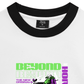 Áo Thun Ringer Relaxed Fit Be Bold Beyond The Horizon