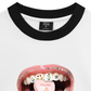 Áo Thun Ringer Relaxed Fit Diamond Grills Pills