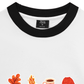Áo Thun Ringer Relaxed Fit Autumn Vibes Have a Cozy