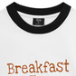 Áo Thun Ringer Relaxed Fit Breakfast Time