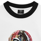 Áo Thun Ringer Relaxed Fit Bad Boy with Knit Cap
