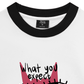 Áo Thun Ringer Relaxed Fit Be Bold No More True Love