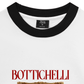 Áo Thun Ringer Relaxed Fit Bottichelli Venere