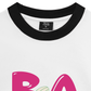 Áo Thun Ringer Relaxed Fit Suummer Vibes Cute Banana