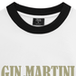 Áo Thun Ringer Relaxed Fit Fresh Gin Martini