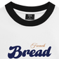 Áo Thun Ringer Relaxed Fit Sweet Pastry Tasty Bread