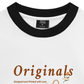 Áo Thun Ringer Relaxed Fit  Originals Autumn