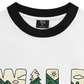 Áo Thun Ringer Relaxed Fit WILD