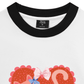 Áo Thun Ringer Relaxed Fit Kitten Kiss