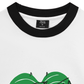 Áo Thun Ringer Relaxed Fit Tropical Monsteraaaa
