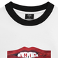Áo Thun Ringer Relaxed Fit Teeth Zip Classic