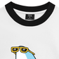 Áo Thun Ringer Relaxed Fit Ocean baby Shark