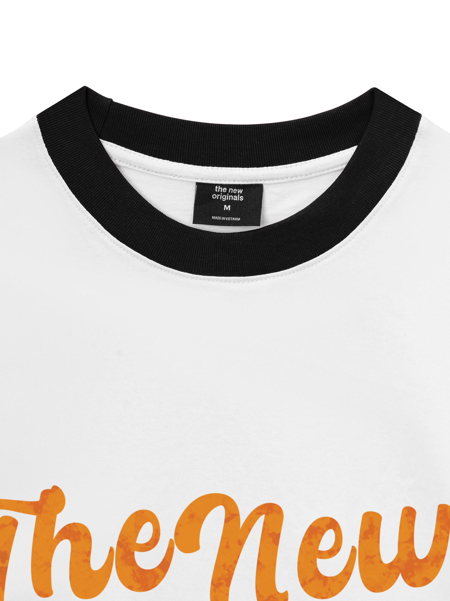 Áo Thun Ringer Relaxed Fit The Original Pineapple