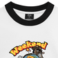 Áo Thun Ringer Relaxed Fit Weekend On Fire