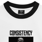 Áo Thun Ringer Relaxed Fit Consistency